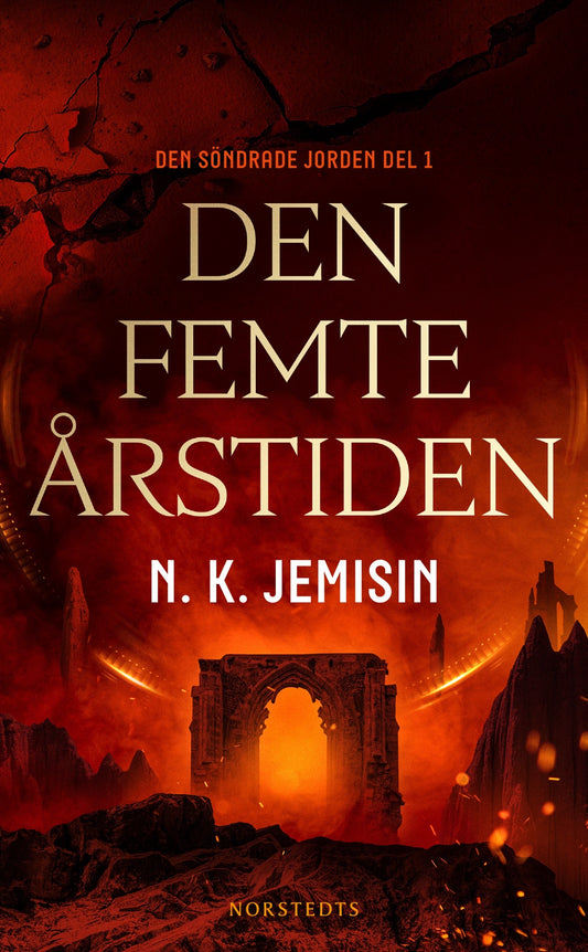 Den femte årstiden - N. K. Jemisin