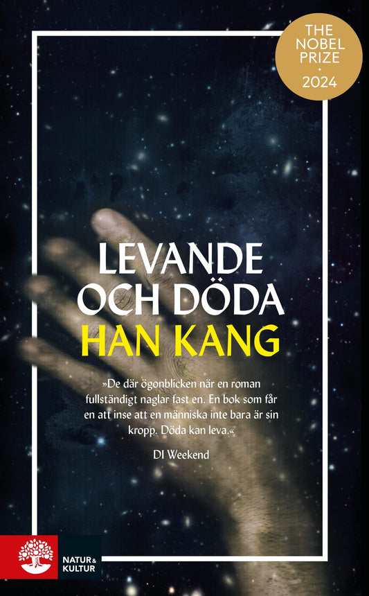 Levande och döda - Han Kang