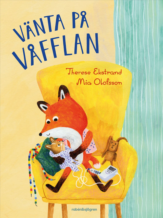 Vänta på Våfflan - Therese Ekstrand