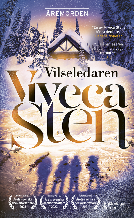 Vilseledaren - Viveca Sten