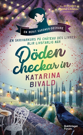 Döden checkar in - Katarina Bivald