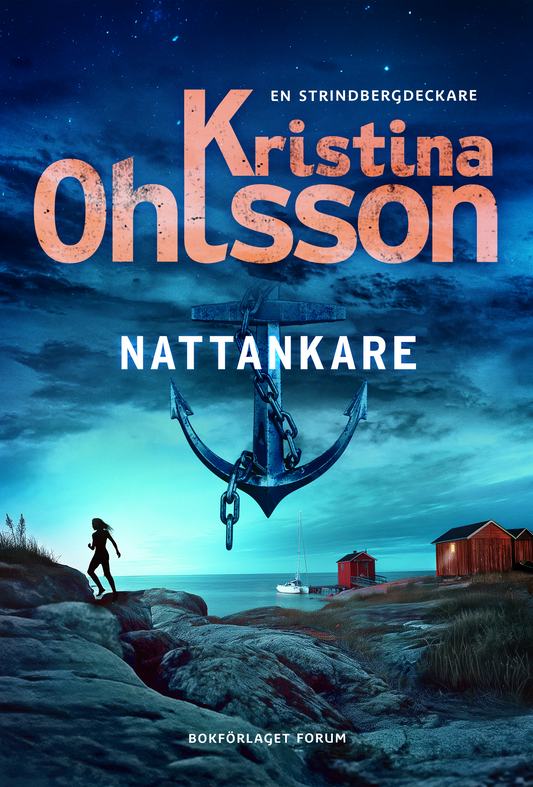 Nattankare - Kristina Ohlsson
