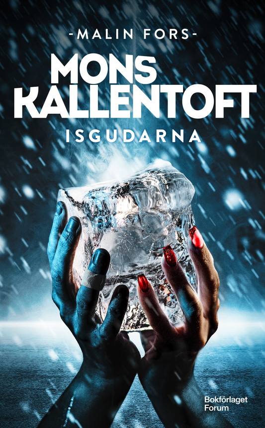 Isgudarna - Mons Kallentoft