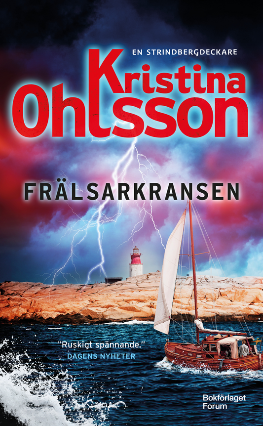 Frälsarkransen - Kristina Ohlsson
