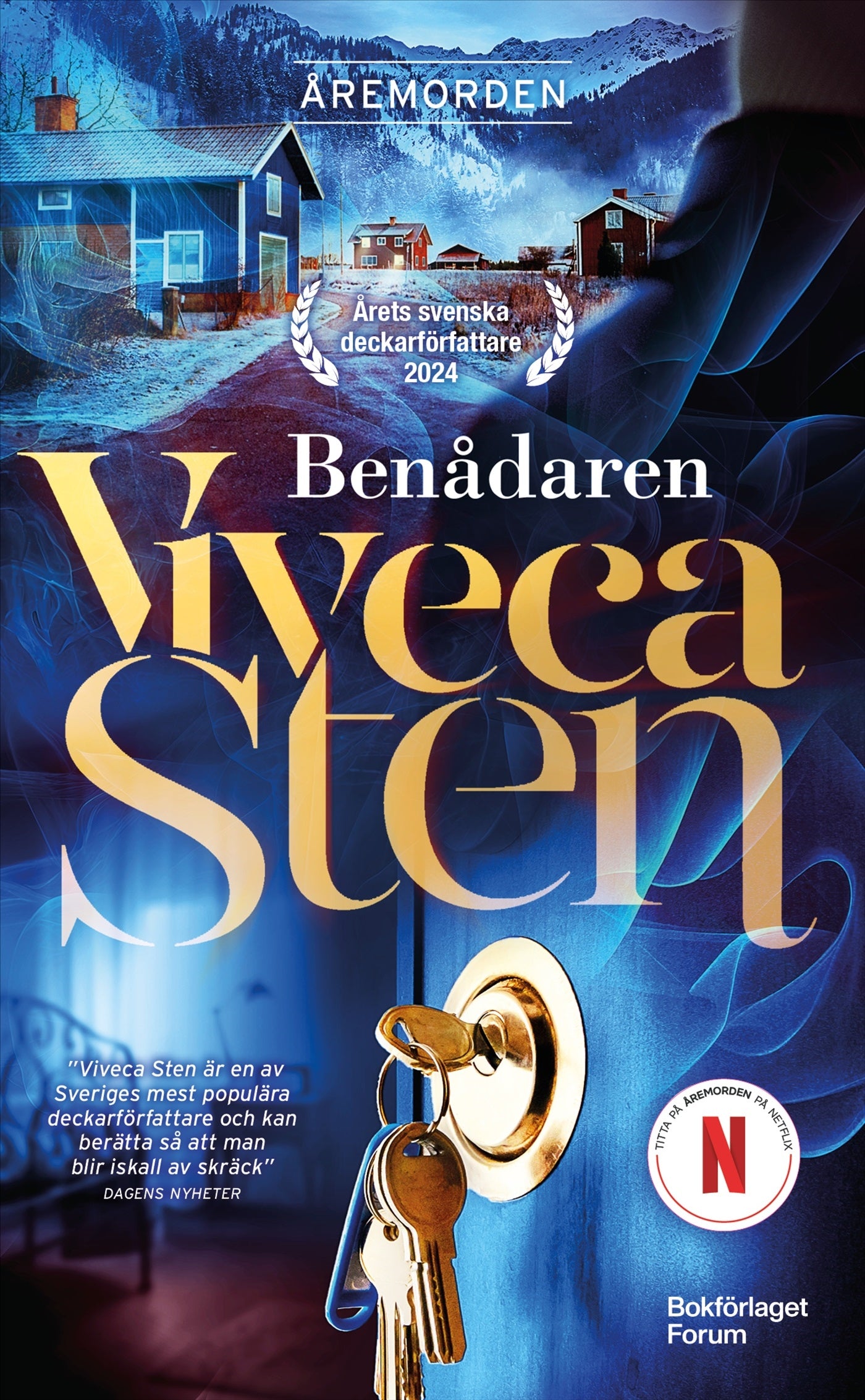 Benådaren - Viveca Sten