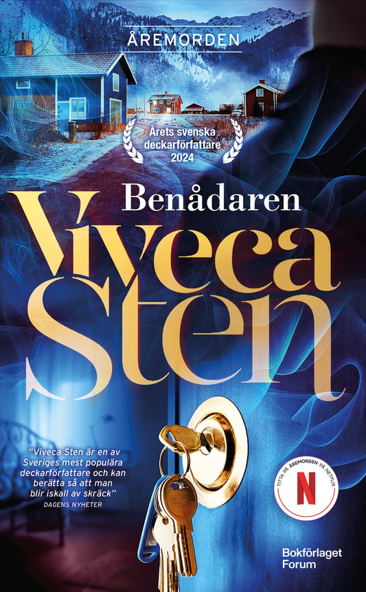 Benådaren - Viveca Sten