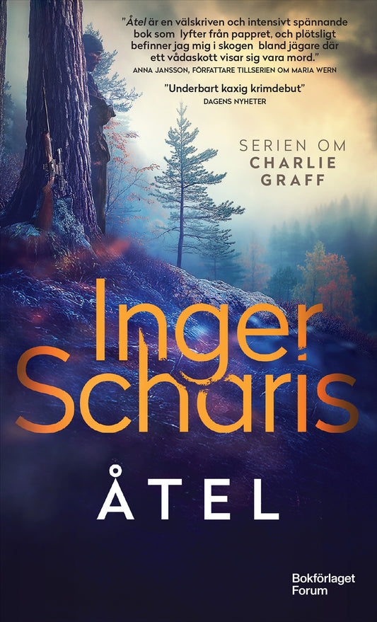 Åtel - Inger Scharis