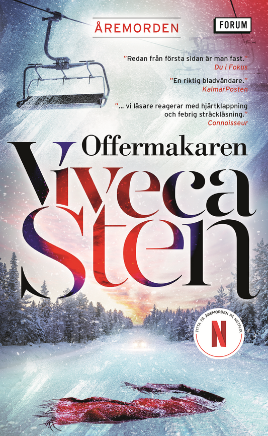 Offermakaren - Viveca Sten