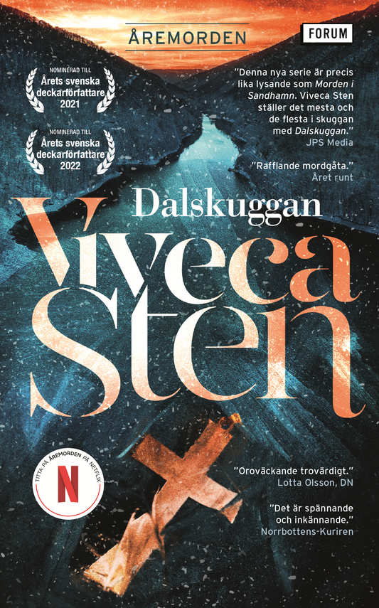 Dalskuggan - Viveca Sten