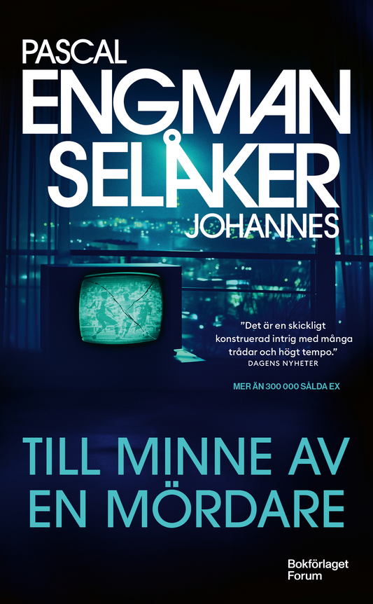 Till minne av en mördare - Pascal Engman, Johannes Selåker