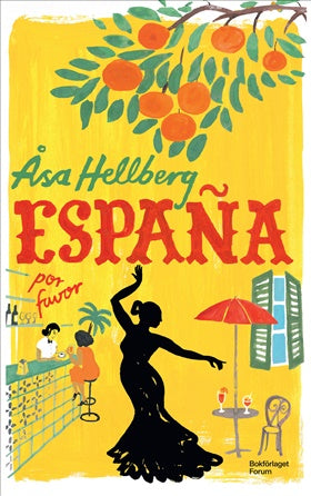 España por favor - Åsa Hellberg