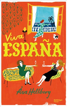 Viva España - Åsa Hellberg