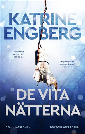De vita nätterna - Katrine Engberg