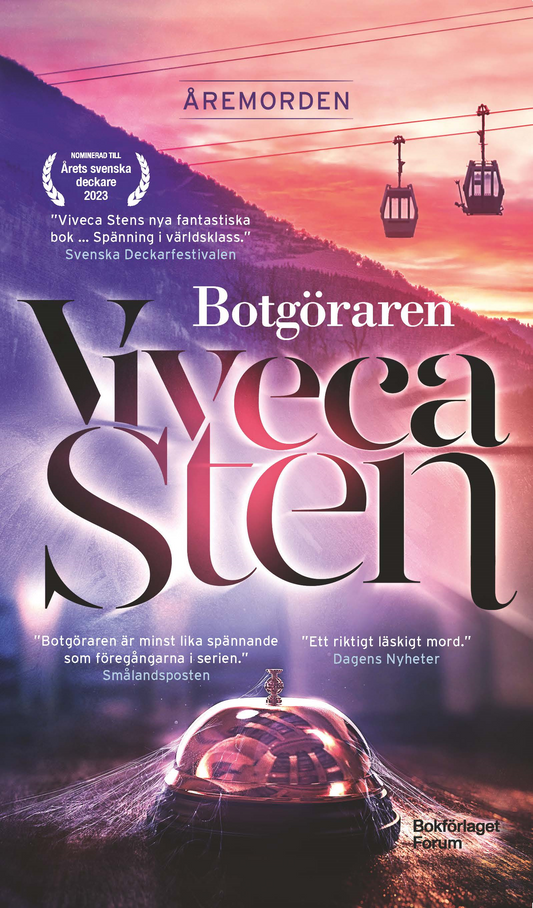 Botgöraren - Viveca Sten