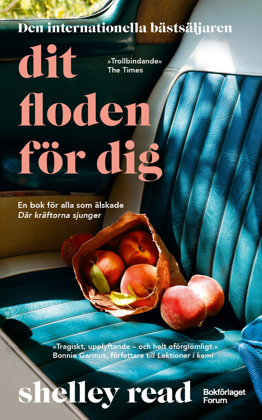Dit floden för dig - Shelley Read