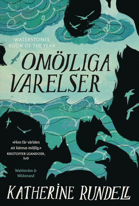 Omöjliga varelser - Katherine Rundell