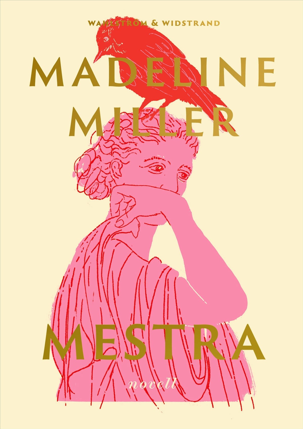 Mestra - Madeline Miller