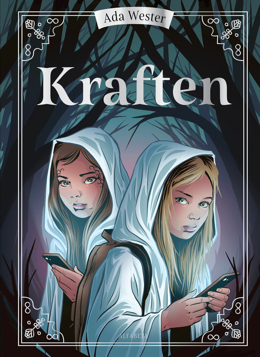 Kraften - Ada Wester