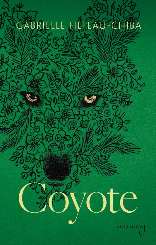 Coyote - Gabrielle Filteau-Chiba