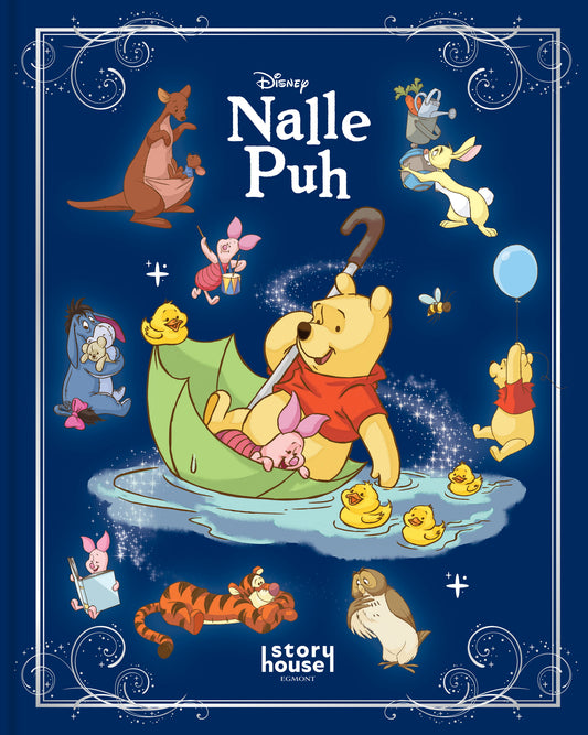 Disney klassiker Nalle Puh