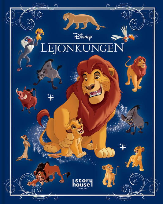 Disney klassiker Lejonkungen