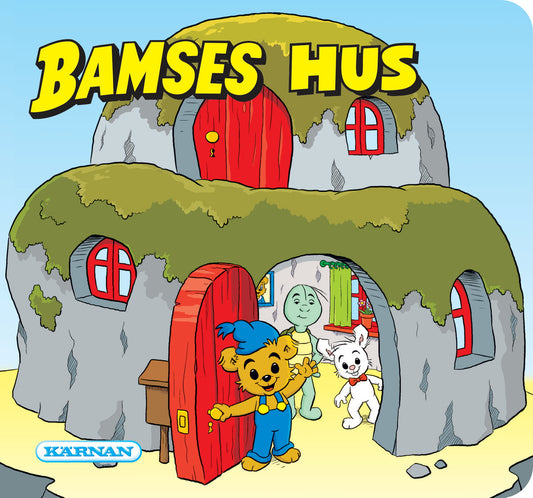 Bamses hus - Charlotta Borelius & Adam Blomgren