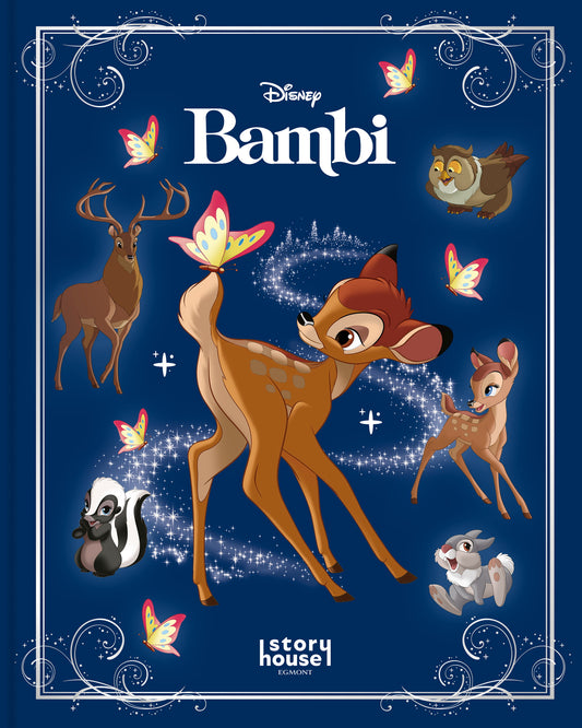 Disney klassiker Bambi