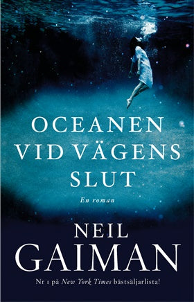 Oceanen vid vägens slut - Neil Gaiman