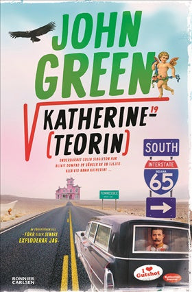 Katherine-teorin - John Green