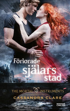 Förlorade själars stad - Cassandra Clare