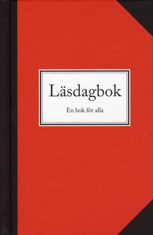 Läsdagbok
