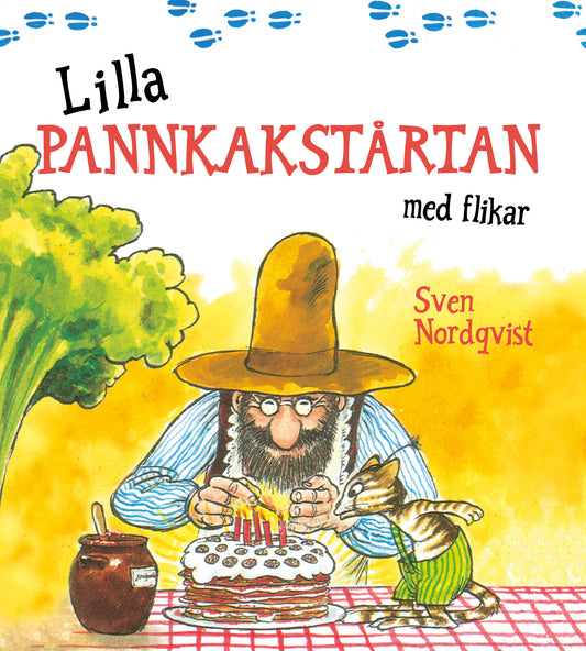 Lilla pannkakstårtan - Sven Nordqvist