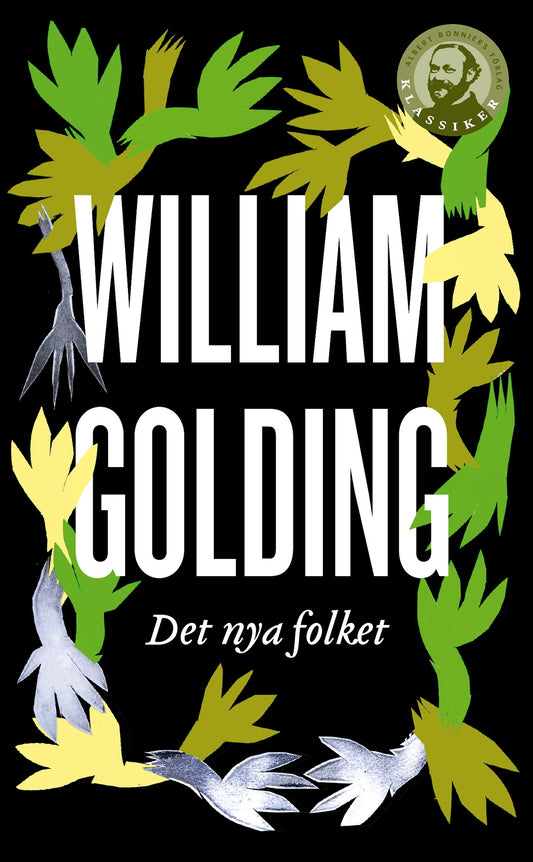 Det nya folket - William Golding