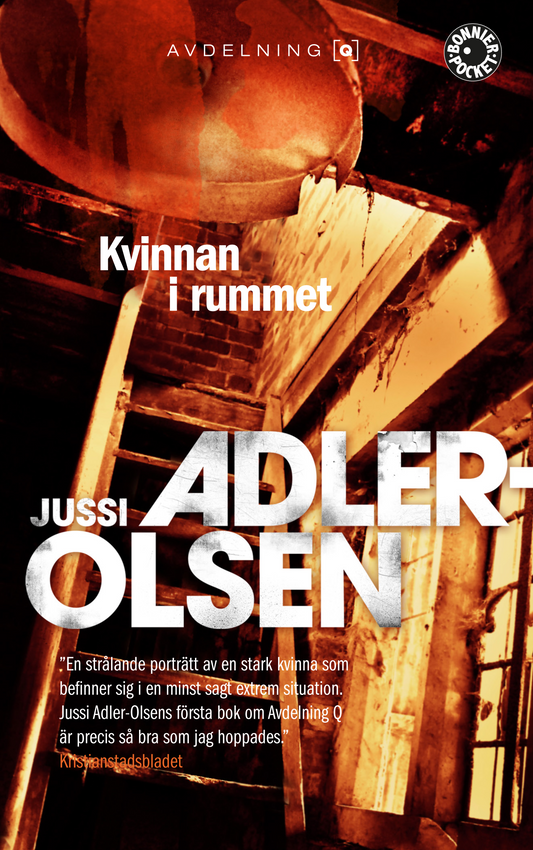 Kvinnan i rummet - Jussi Adler-Olsen
