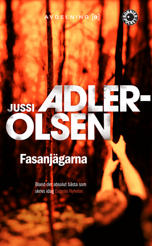Fasanjägarna - Jussi Adler-Olsen