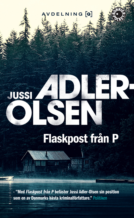 Flaskpost från P - Jussi Adler-Olsen