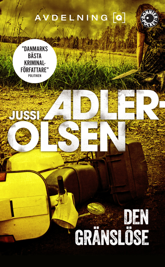 Den gränslöse - Jussi Adler-Olsen
