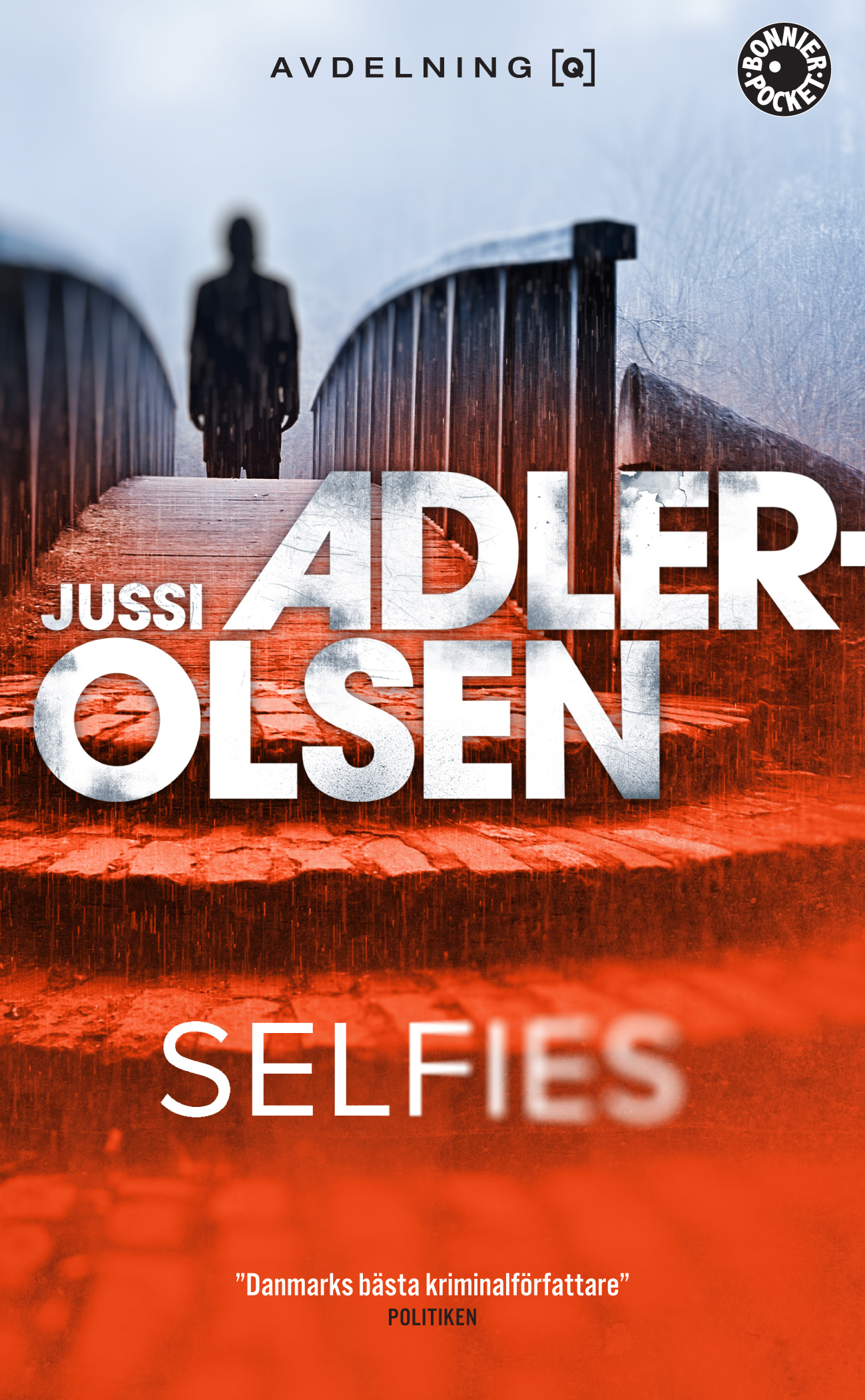Selfies - Jussi Adler-Olsen