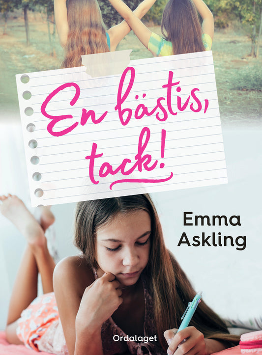 En bästis, tack! - Emma Askling
