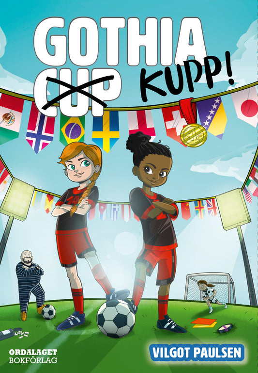 Gothia kupp - Vilgot Paulsen