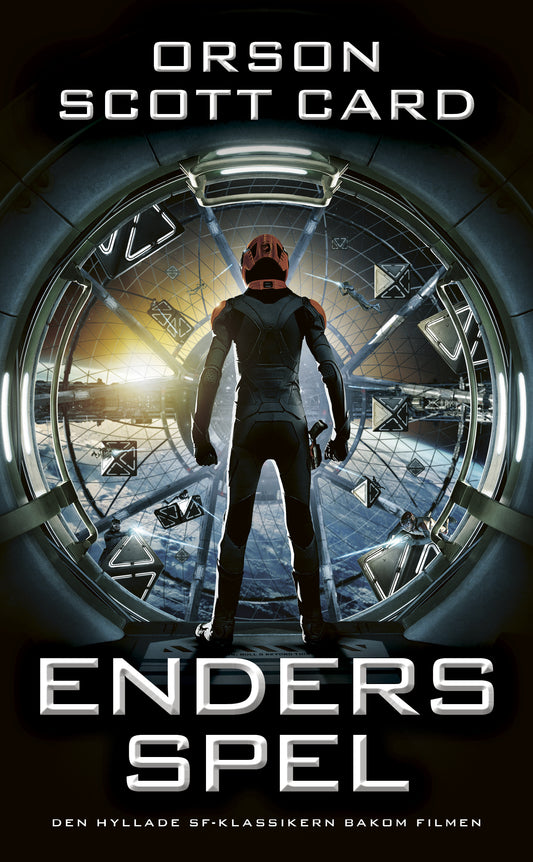 Enders spel - Orson Scott Card
