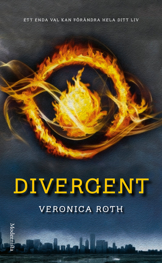 Divergent - Veronica Roth