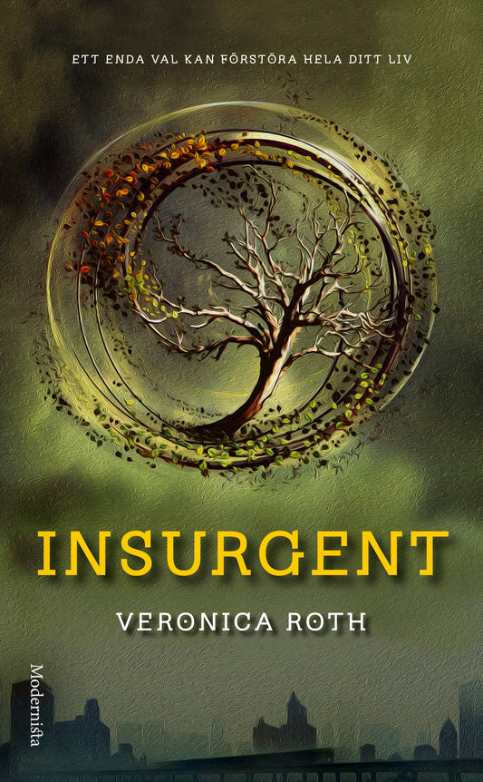 Insurgent - Veronica Roth