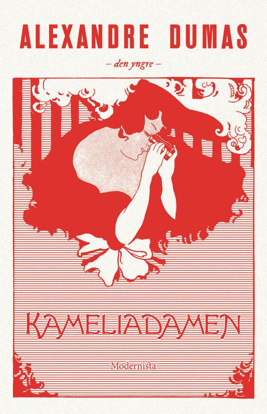 Kameliadamen - Alexandre Dumas