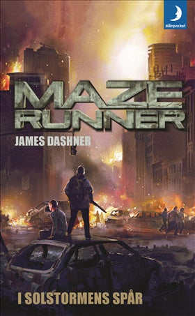Maze runner: I solstormens spår - James Dashner