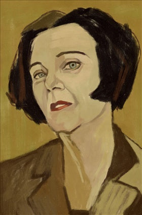 Anteckningsbok Nobelkvinnor: Herta Müller