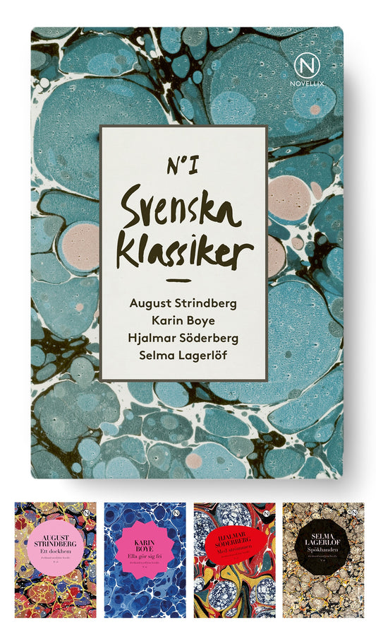 Novellix Svenska klassiker I