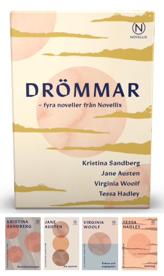 Novellix: Fyra drömnoveller