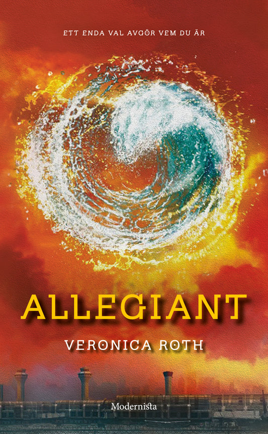 Allegiant - Veronica Roth