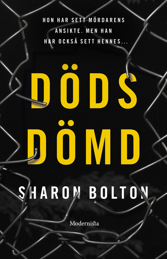 Dödsdömd - Sharon Bolton
